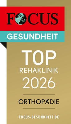 Siegel Focus 2026 - Orthopädie