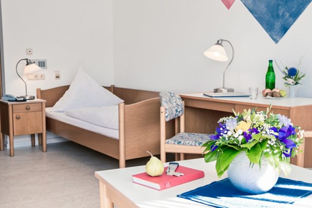 Klinik Birkental | psychosomatische Rehaklinik | Bad Wildungen | Reha
