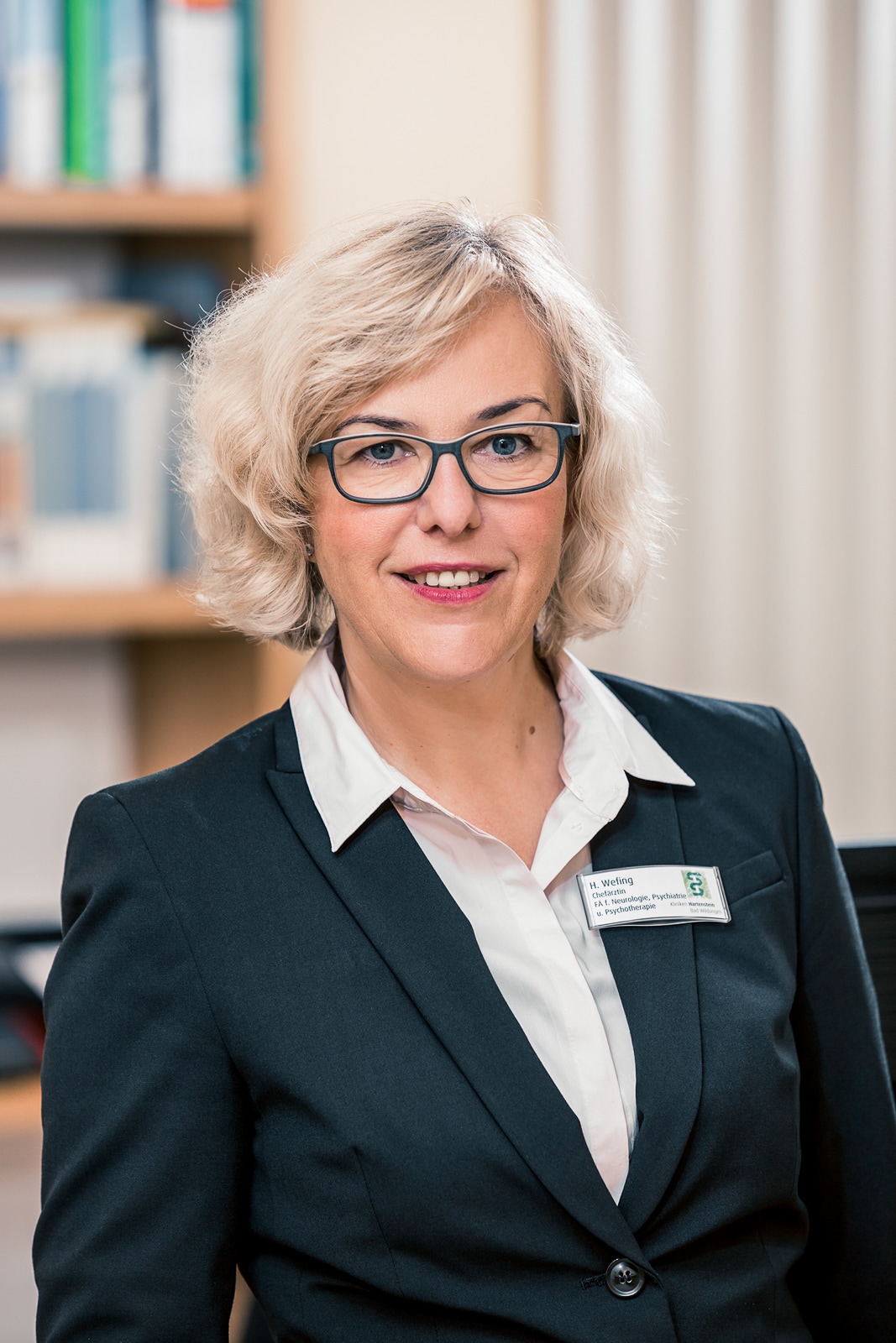 Hildegard Wefing