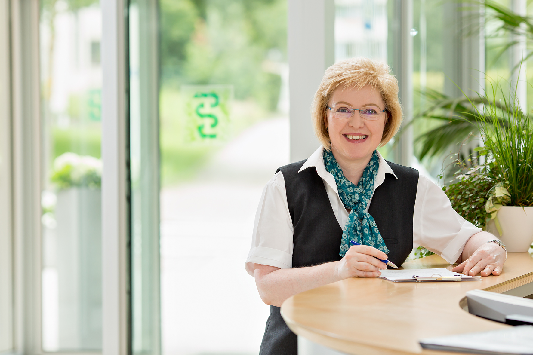 Klinik Hartenstein/Wildetal Frau Ahrend