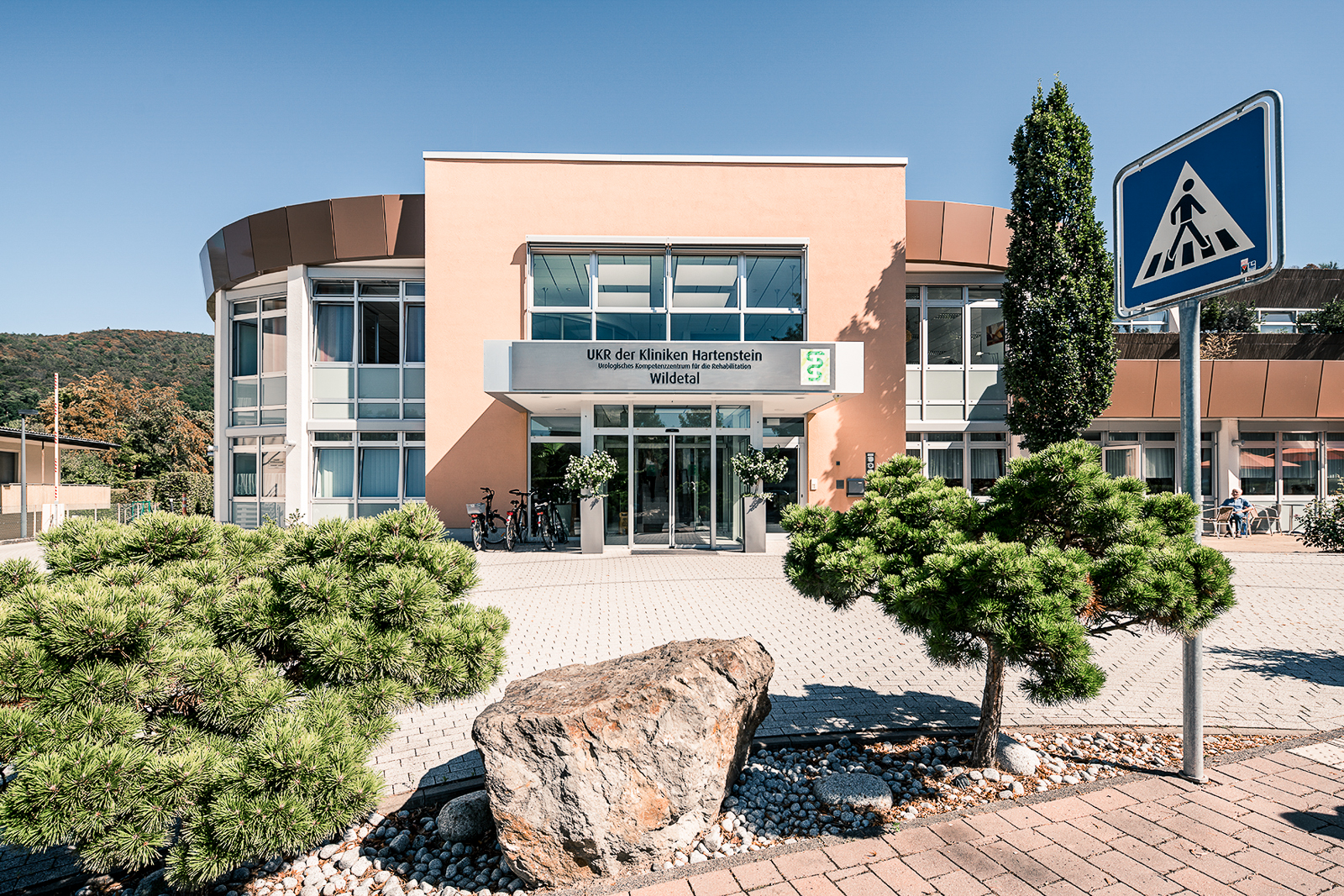 Kliniken Hartenstein Klinik Wildetal In 34537, Bad Wildungen – CBJLGD