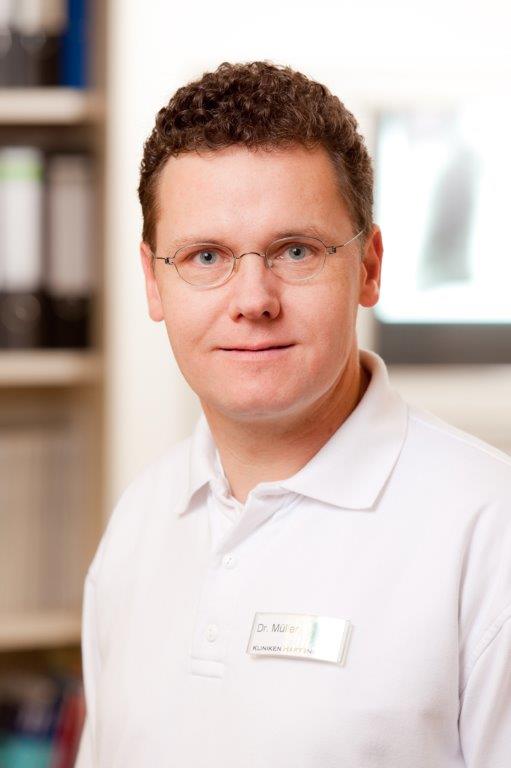Dr. med. Guido Müller
