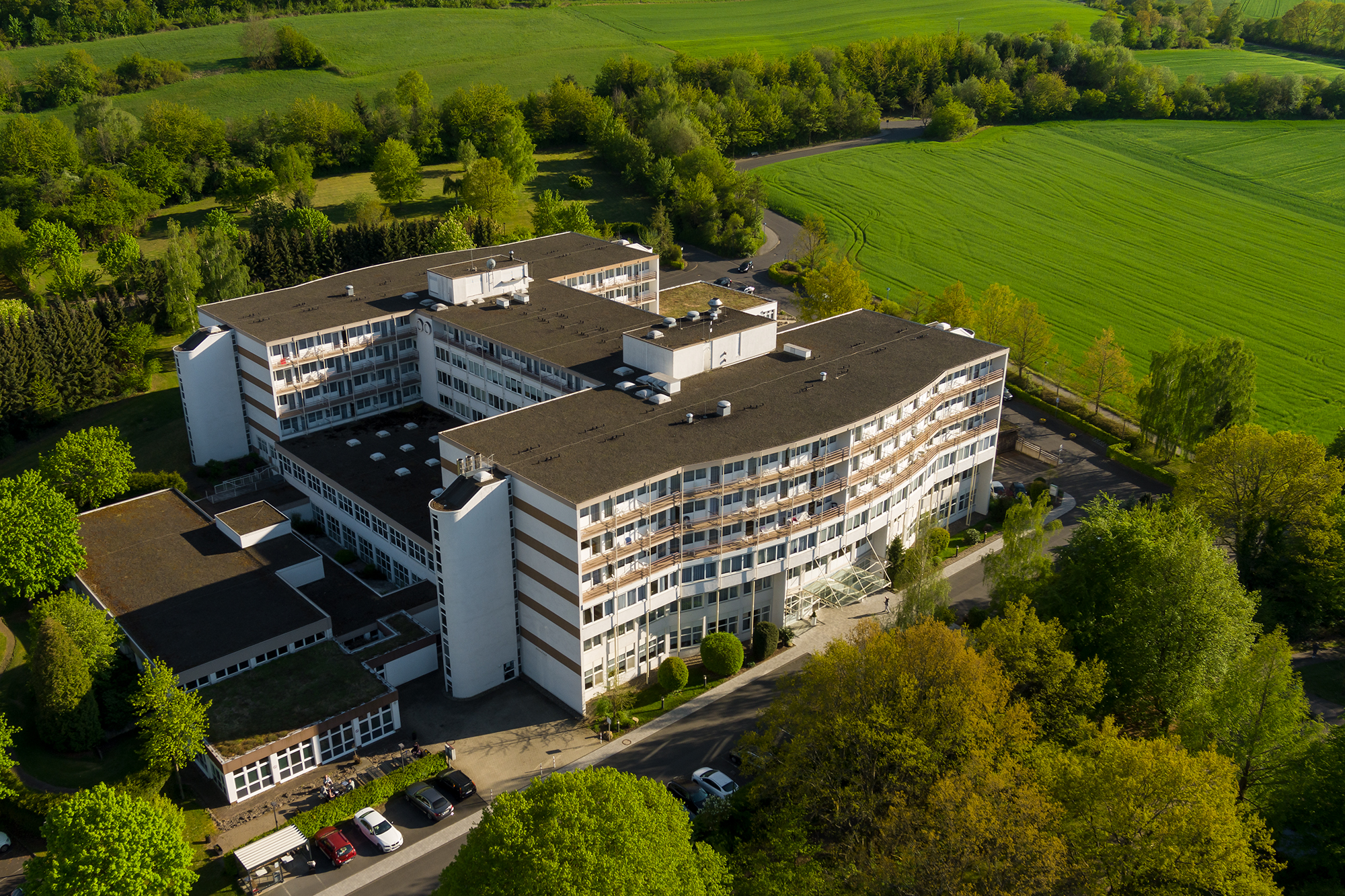 Kliniken Hartenstein 2020