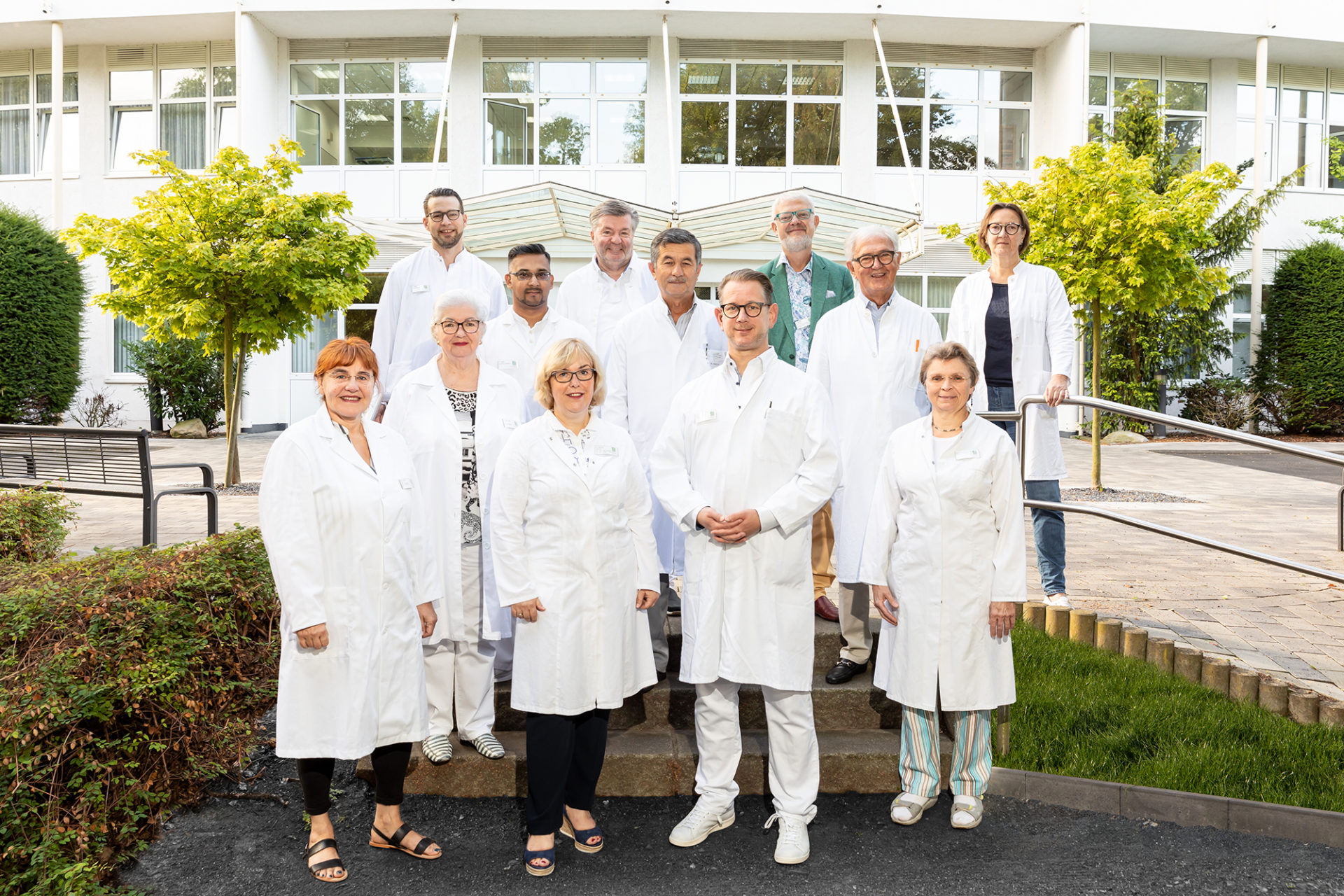 Klinik Birkental psychosomatische Rehaklinik Bad Wildungen Reha