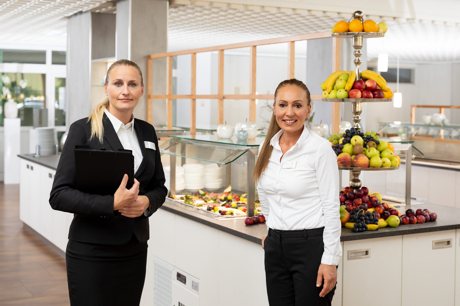 Speisesaal Klinik Birkental