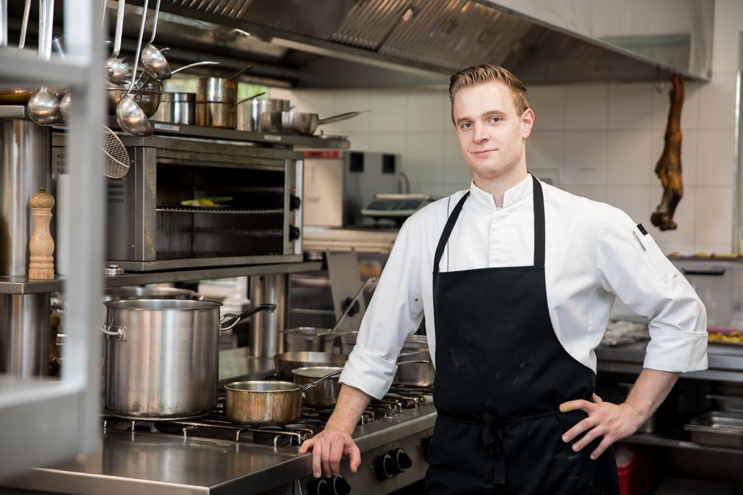 Sebastian Kansy Küchenleiter Stellenanzeigen
